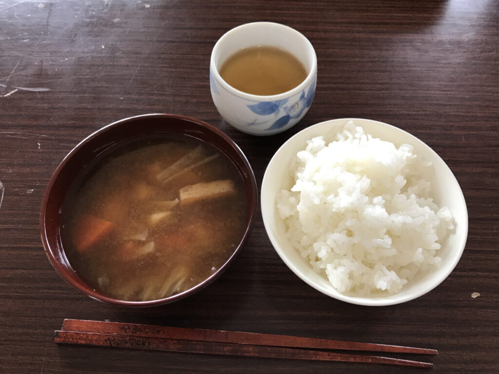 一汁一飯