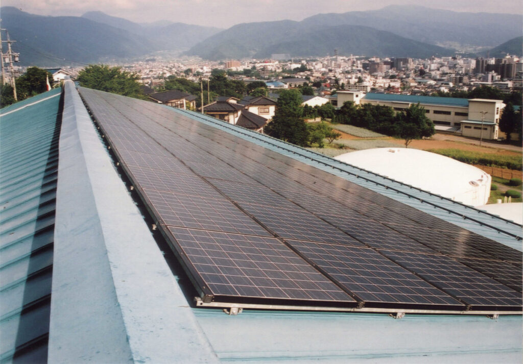 太陽光発電